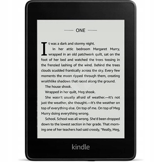 Amazon Kindle PAPERWHITE 4 (2019) 4 GB OKAZJA