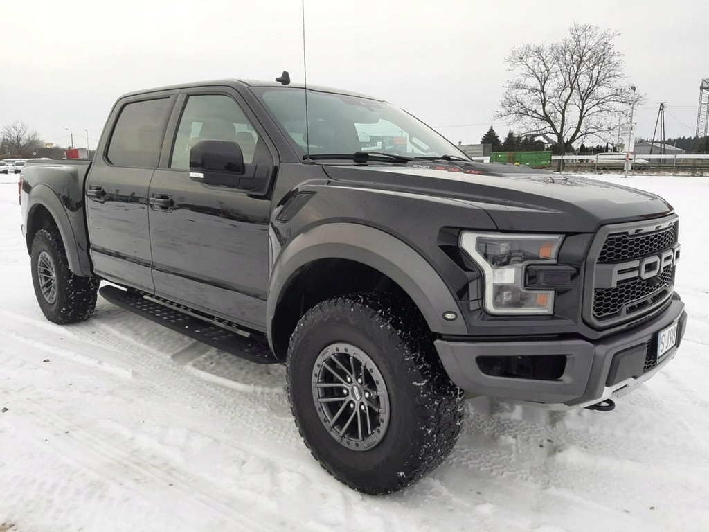 Ford Ranger Raptor - 13121240627 - oficjalne archiwum Allegro