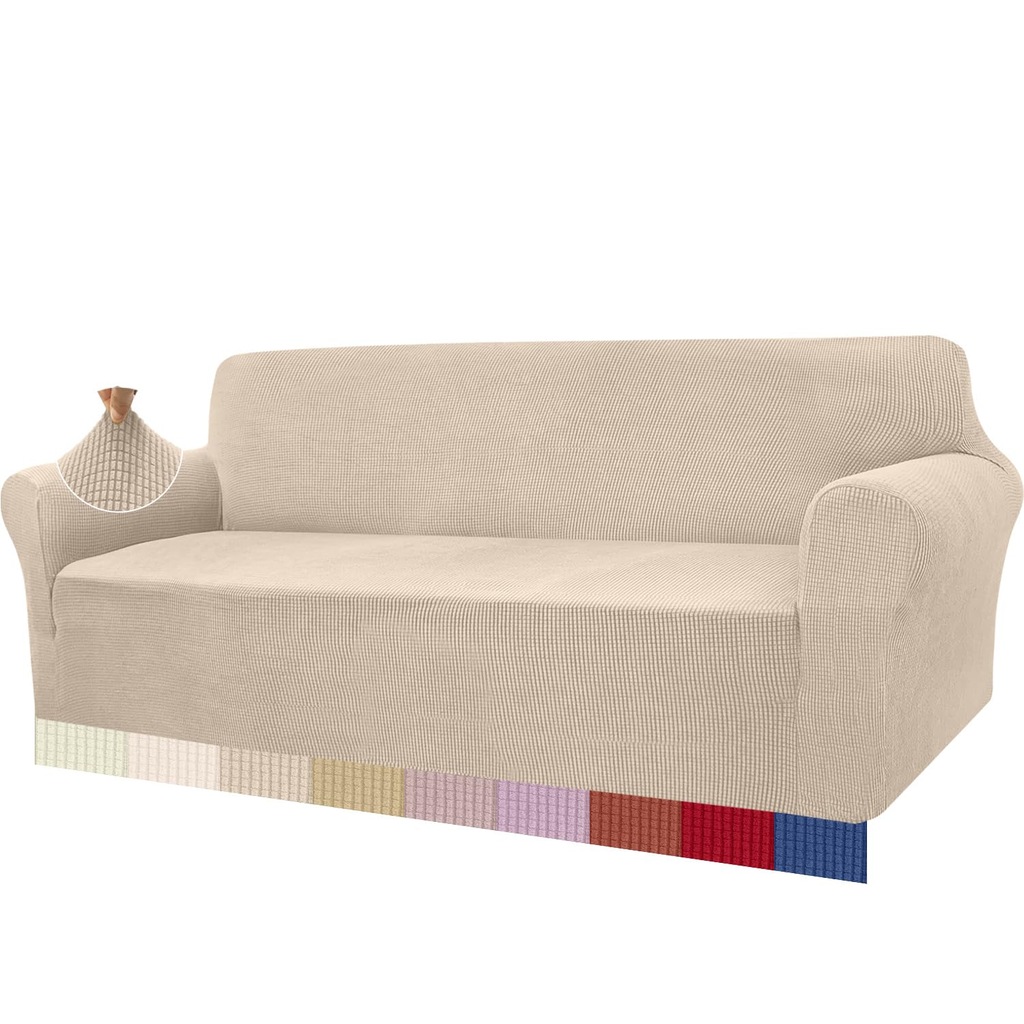 GRANBEST POKROWIEC NA SOFĘ 4-OSOBOWĄ