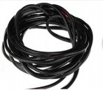 KX6863_6 Oslona krawedzi drzwi samochodu 10m czar