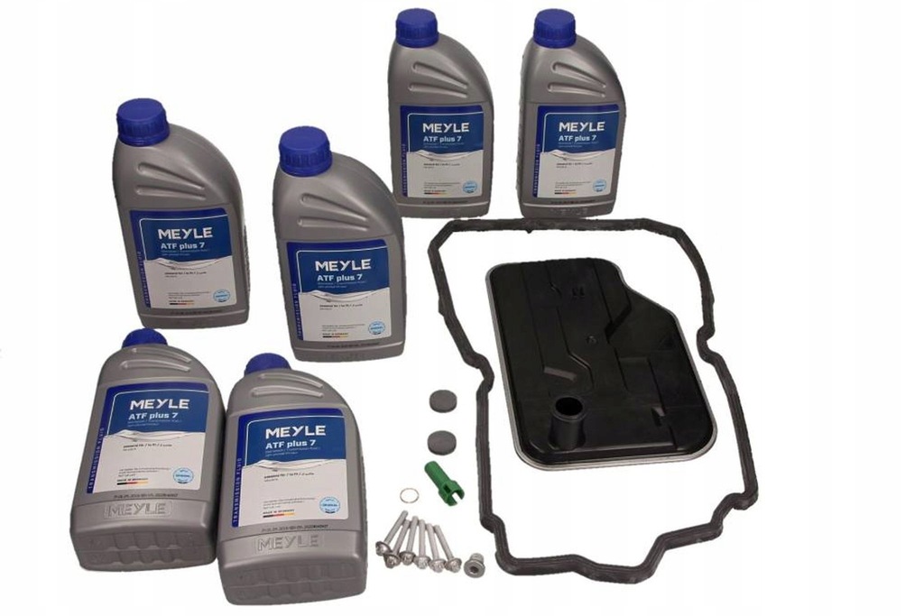 ZESTAW DO WYMIANY OLEJU W SKRZYNI BIEGÓW AUT. DB 014 135 1402