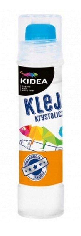 KIDEA KLEJ KRYSTALICZNY 50 ML