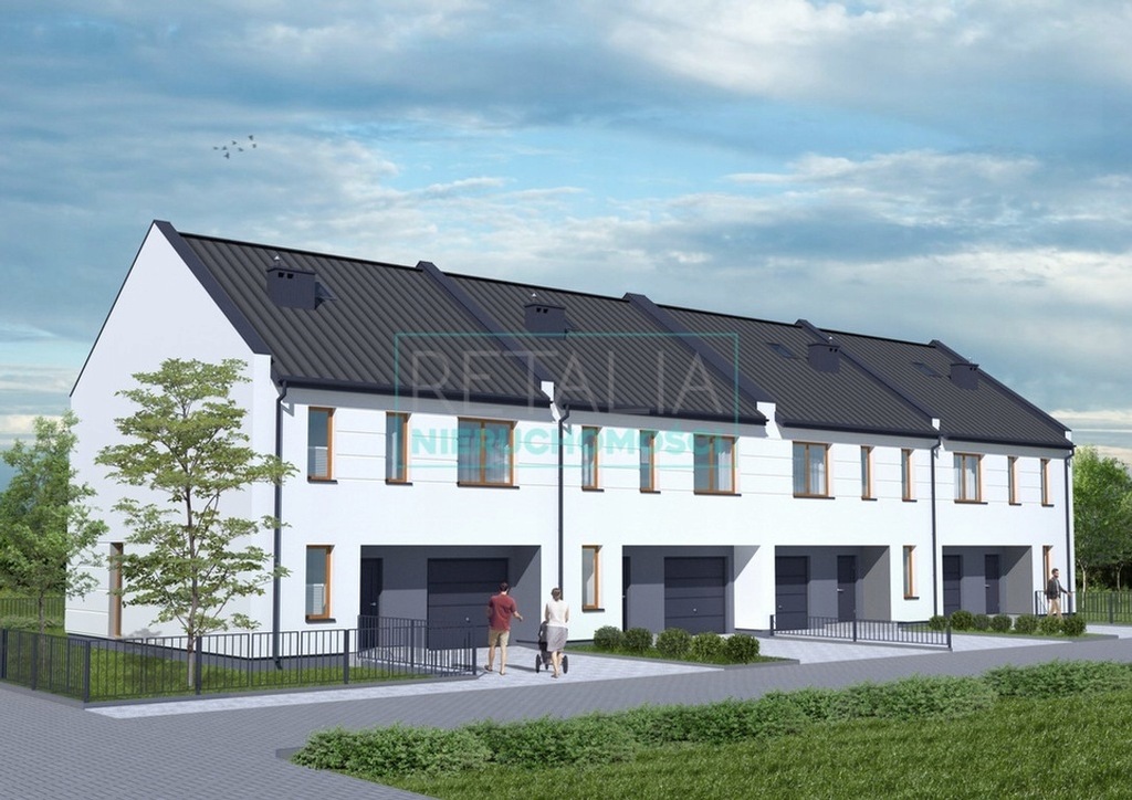 Dom, Piastów, Pruszkowski (pow.), 132 m²