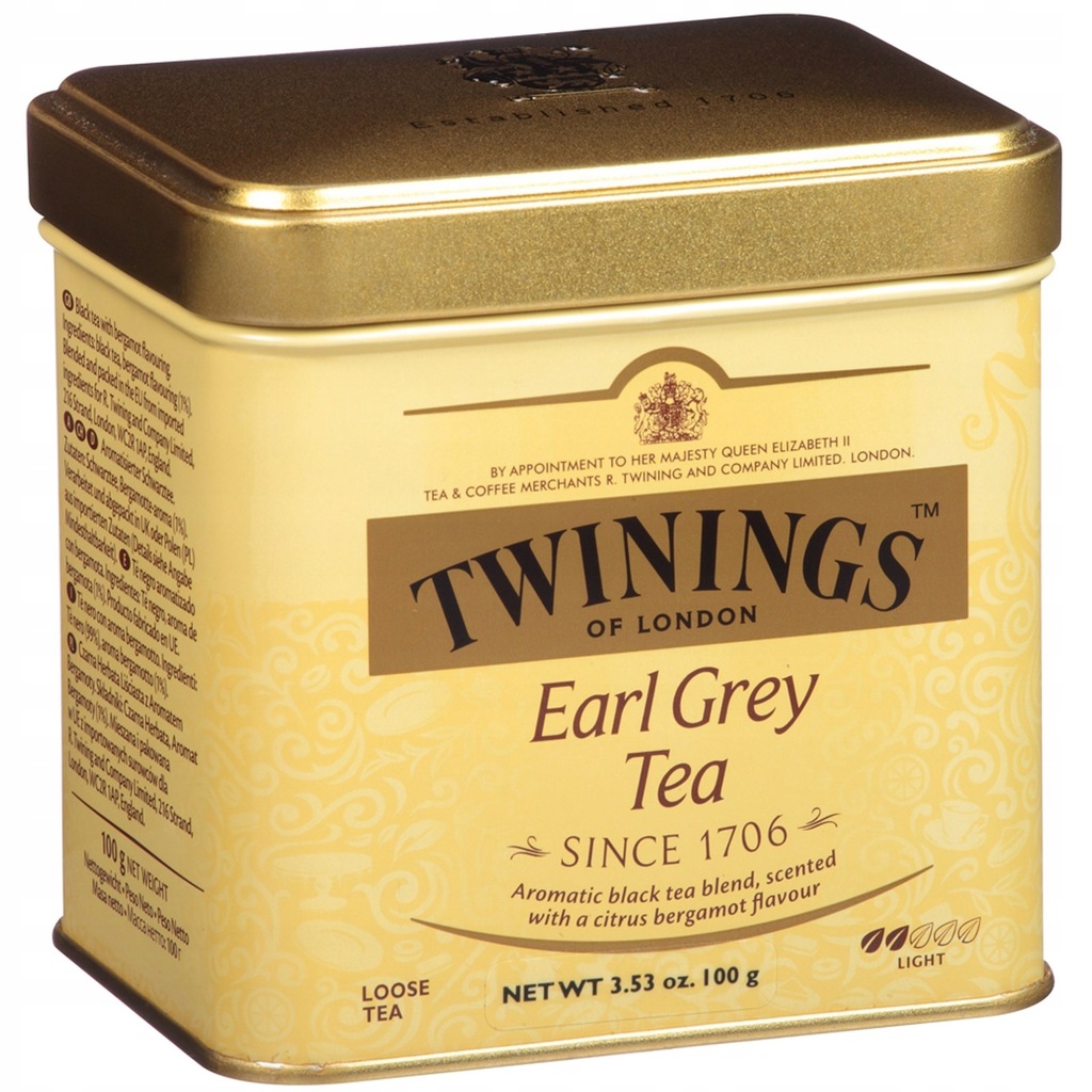 Twinings Earl Grey 100g