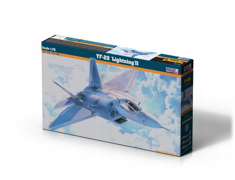 Mister Craft YF-22 Lightning PMCF-007