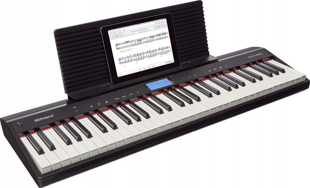 Roland GO Piano 61 Keyboard Pianino przenośne