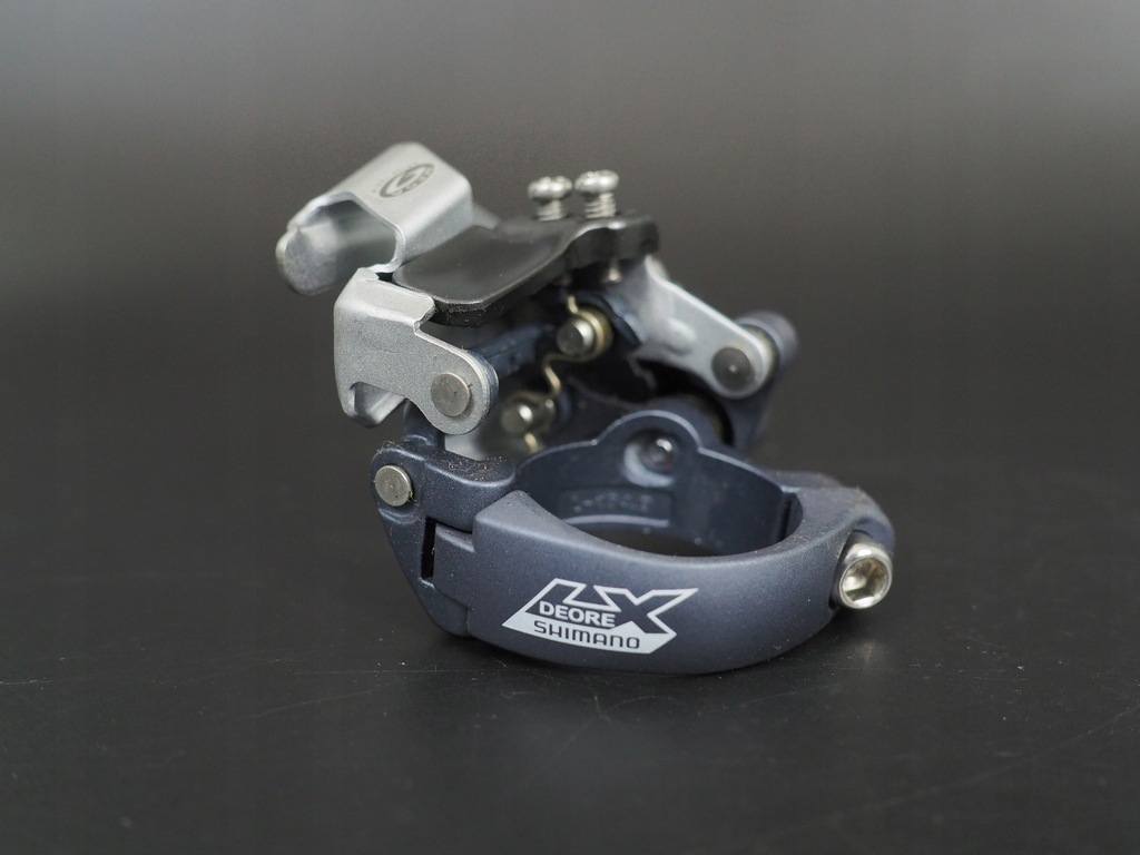 NOWA przerzutka Shimano Deore LX M570 TS DP 34.9mm