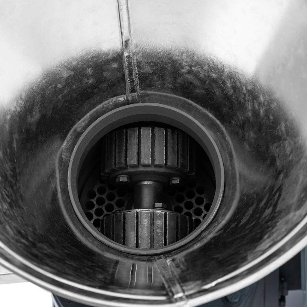 Peleciarka granulator maszyna do pelletu trocin paszy 2200 W 400 V 100dDd