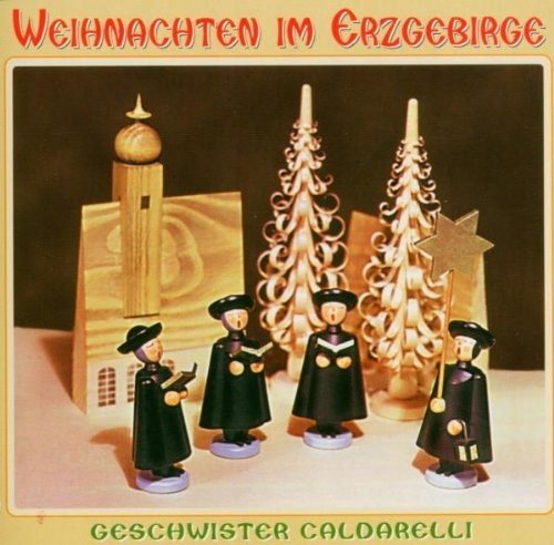 Weihnachten im Erzgebirge