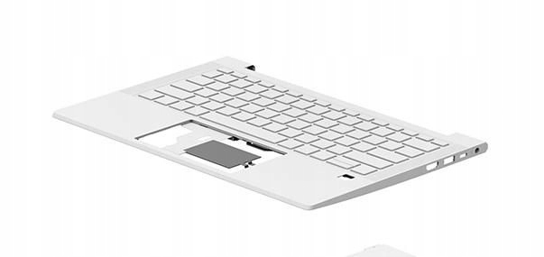 HP Top Cover W/Keyboard Intl