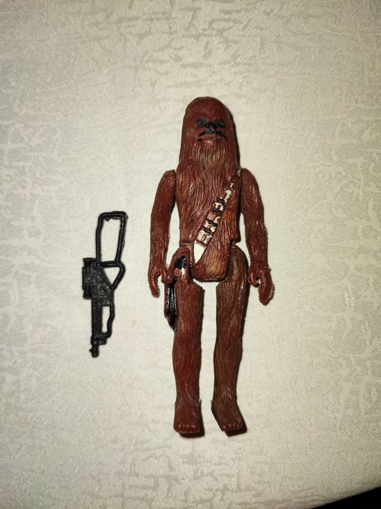 Figurka Star Wars PRL - Chewbacca