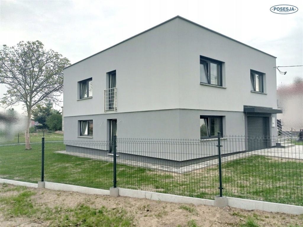 Dom, Gliwice, 180 m²