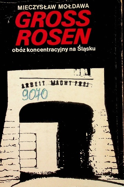 Mieczysław Mołdawa - Gross Rosen