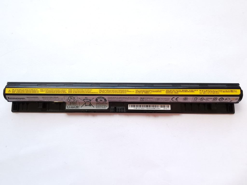 Bateria Lenovo G50-30 G50-45 L12S4A02 oryginalna