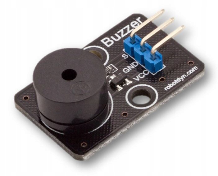Buzzer pasywny PWM buzer 5V / 3.3V ARDUINO RPi