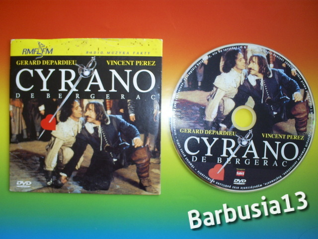 Cyrano de Bergerac  / aukcja charytatywna