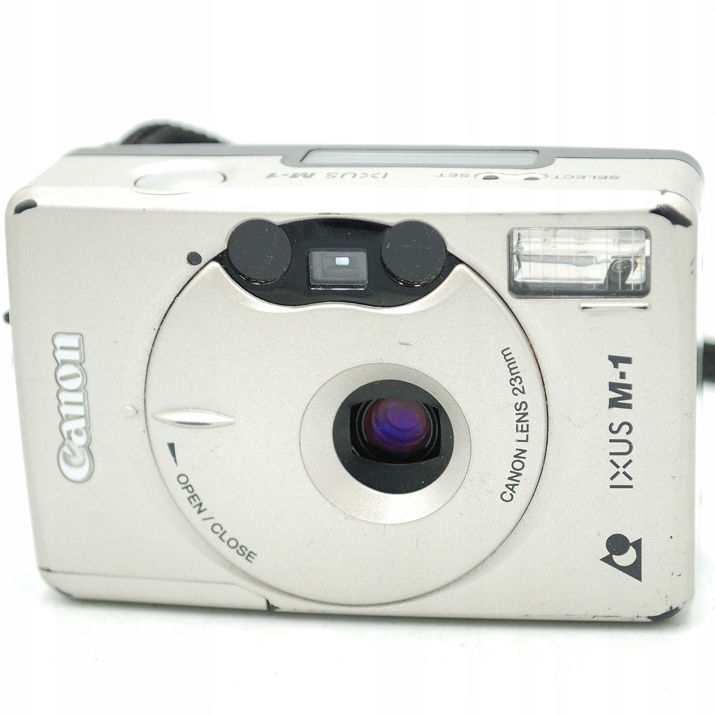 Canon APS Ixus Advantix Streetphoto M-1