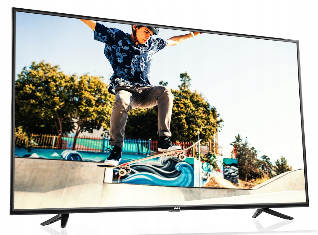 Купить Телевизор 55 UHD 4K SmartTV LED ANDROID 3xHDMI PRO: отзывы, фото, характеристики в интерне-магазине Aredi.ru