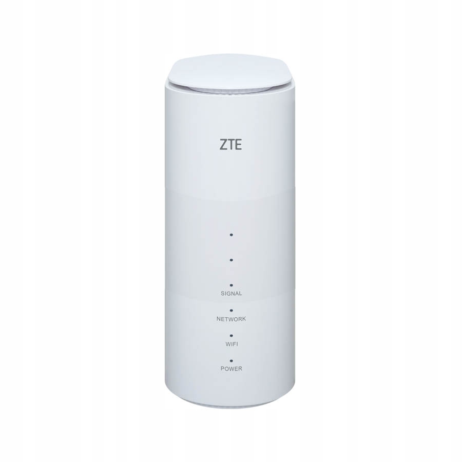Router stacjonarny ZTE MC801A 5G LTE KAT 22 WiFi 6 - 12844272805 ...
