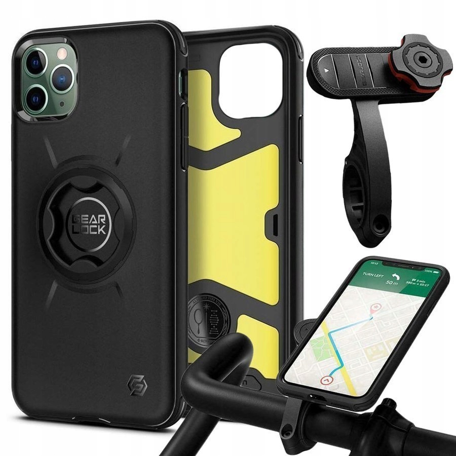 ETUI SPIGEN GEARLOCK CASE UCHWYT DO IPHONE 11 PRO 8808877562