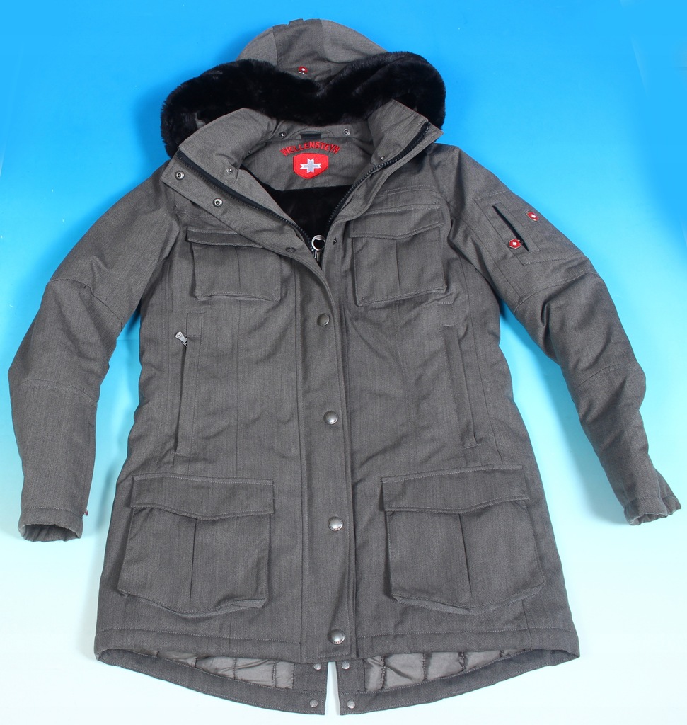 Salt Pepper Wellensteyn Schneezauber Innenfutter Wellensteyn