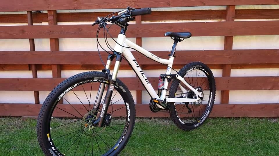 BMC XC-LADY full SLX reba demo 9000 zł Swiss made