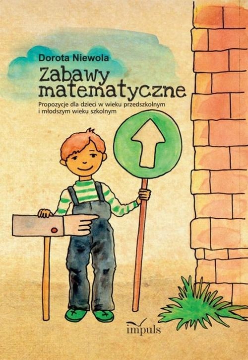 ZABAWY MATEMATYCZNE DOROTA NIEWOLA EBOOK