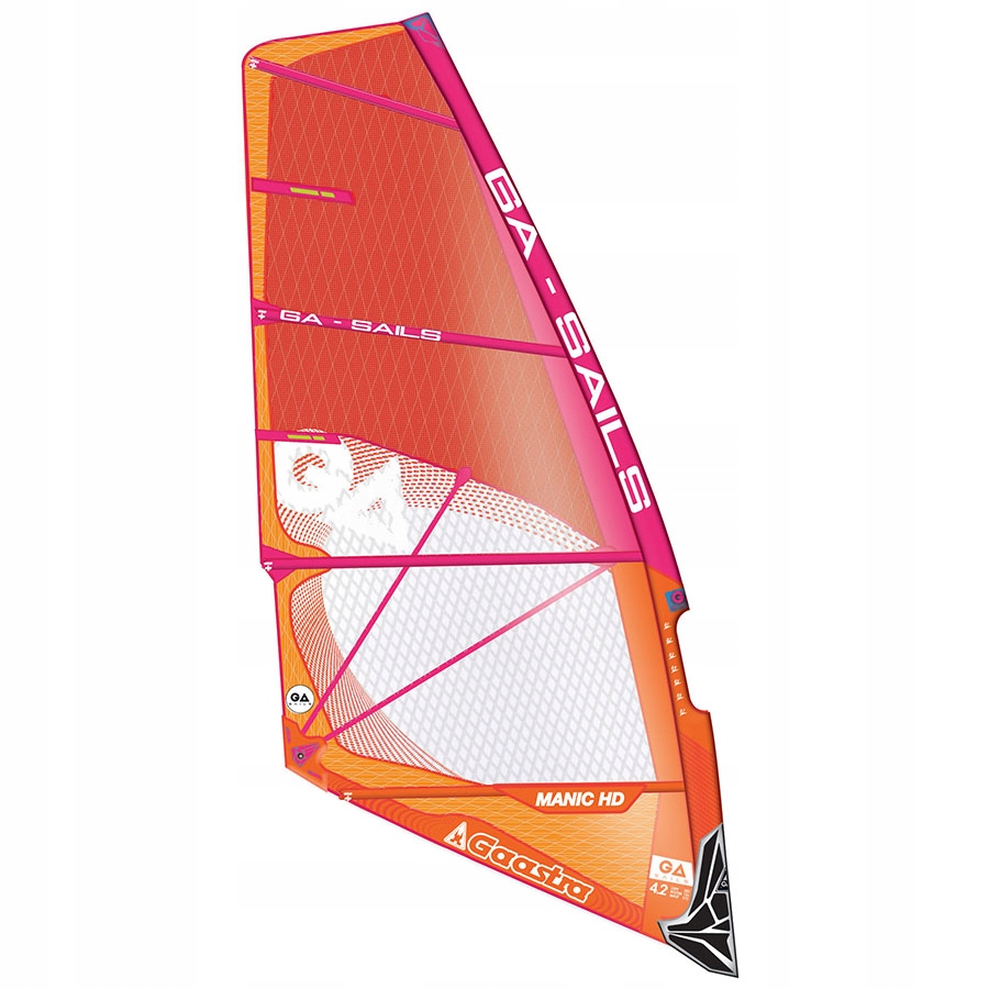 Żagiel windsurf GAASTRA 2017 Manic HD 4.0 - C3