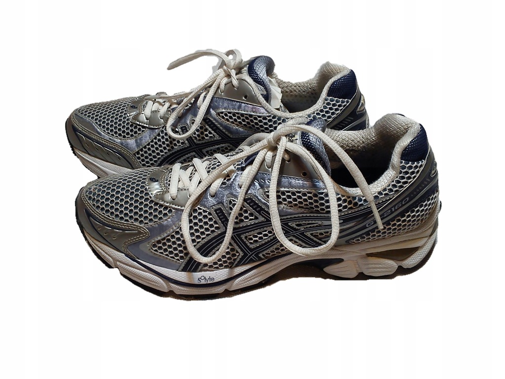 ASICS DUOMAX GT-2160 IMIT.SKÓRY+TEXTYLIE R.42 12546143071 - oficjalne archiwum Allegro