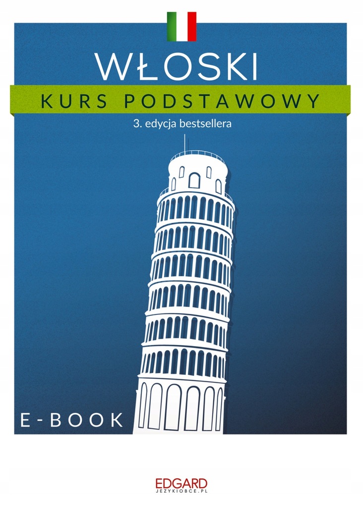 (e-book) Włoski Kurs podstawowy 3. edycja