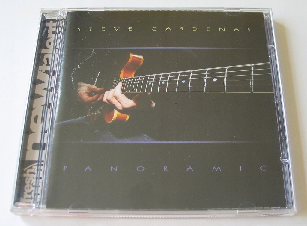 Steve Cardenas - Panoramic (CD) SP ex