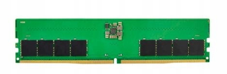 Pamięć 32GB DDR5 (1x32GB)4800 UDIMM ECC MEM