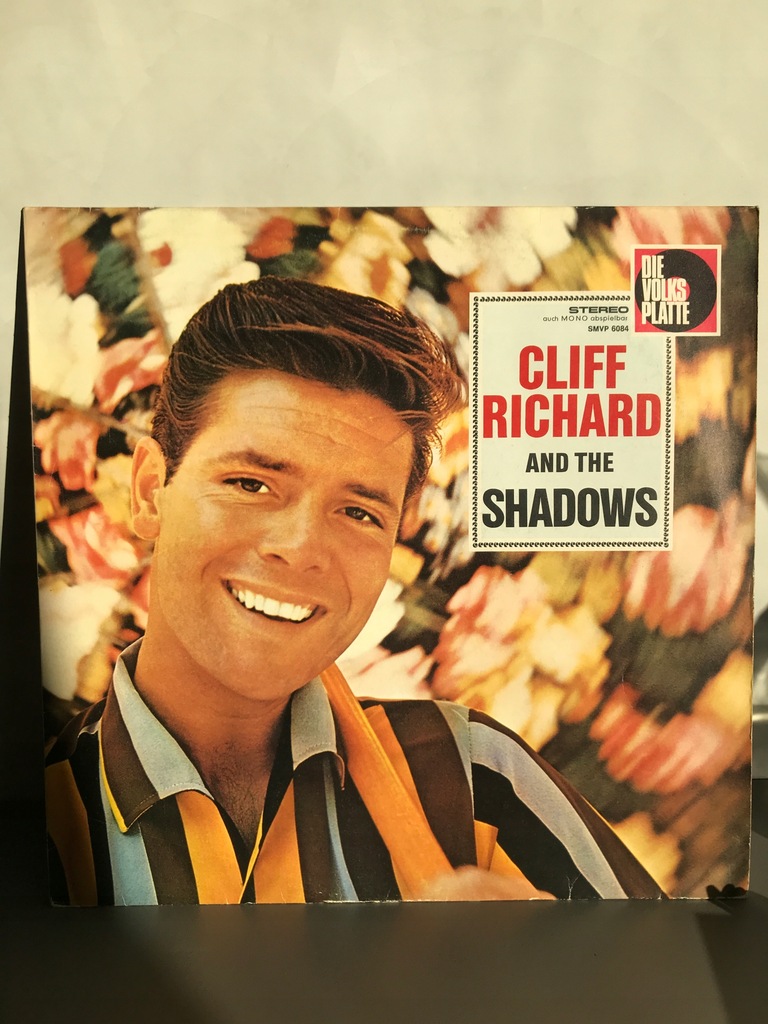 Cliff Richard And The Shadows - Cliff Richard