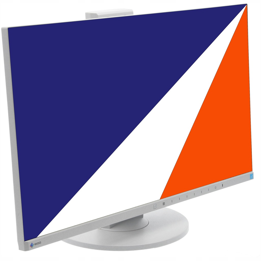 Monitor EIZO EV2450 FHD IPS HDMI VGA DP PIVOT VESA