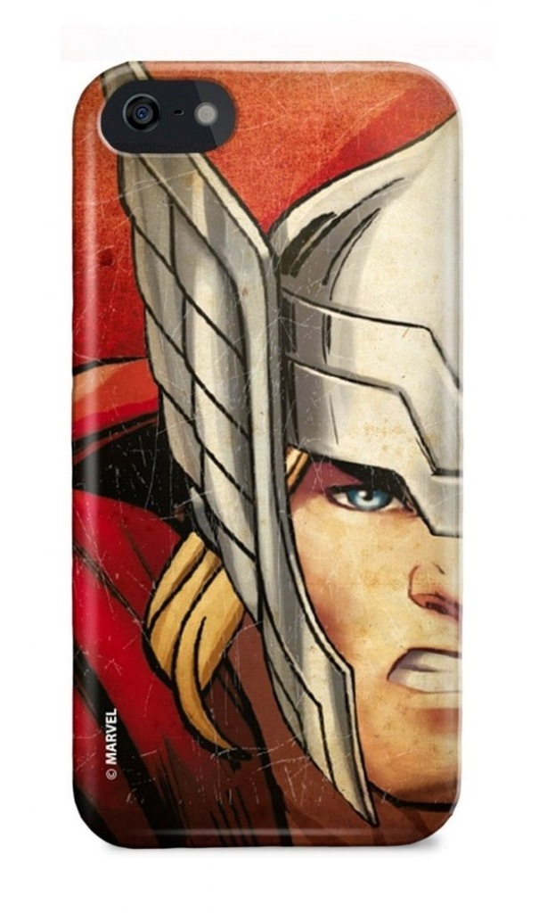 Etui na telefon Avengers - iPhone 6/6s