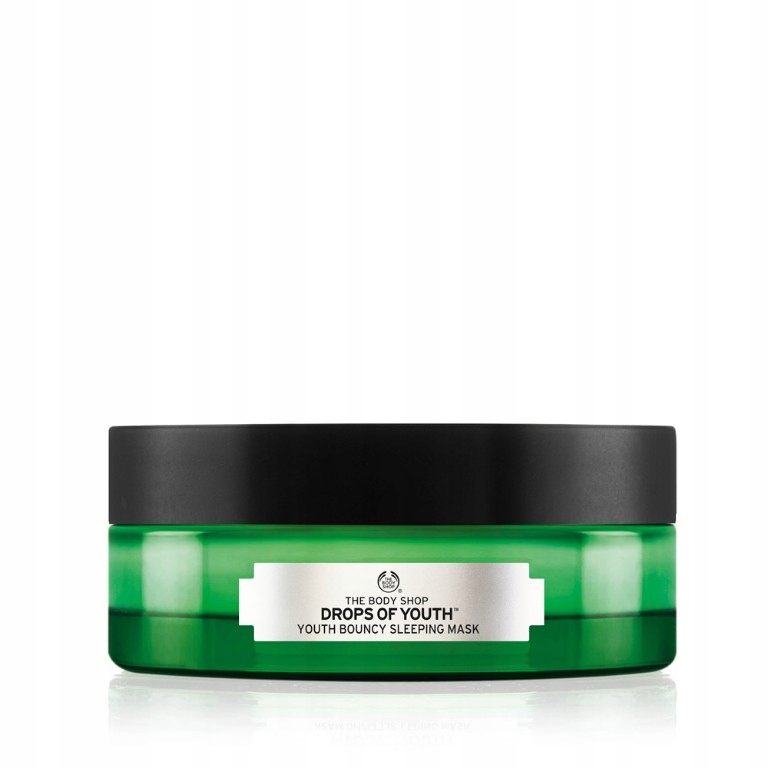 The Body Shop Bouncy Sleeping Mask 90ml