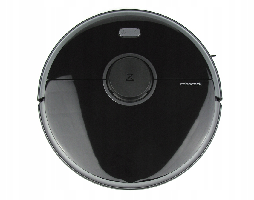 Roborock S5 MAX BLACK odkurzacz robot CZARNY 8931196345 oficjalne