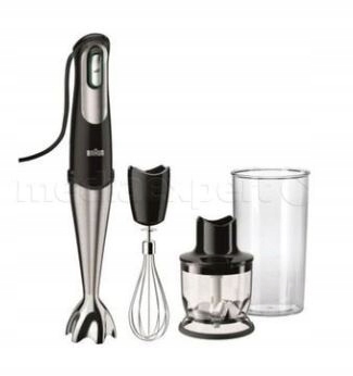 D726 Blender BRAUN MQ 725 Omelette