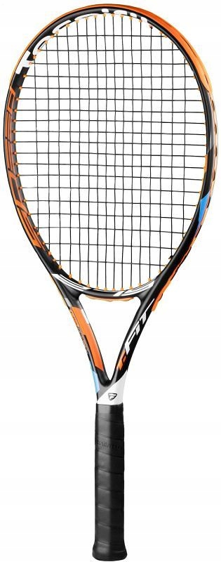 RAKIETA TENISOWA T-FIT 275 SPEED GRIP 1 TECNIFIBRE