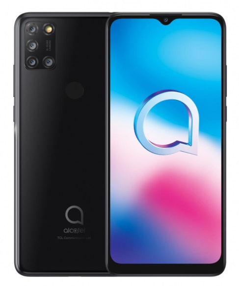 Купить Смартфон Alcatel 3x 2020 DS LTE Wi-Fi 4/64 ГБ NFC: отзывы, фото, характеристики в интерне-магазине Aredi.ru