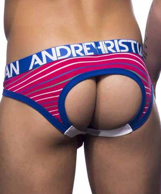 Jockstrapy Andrew Christian 90759 r. M
