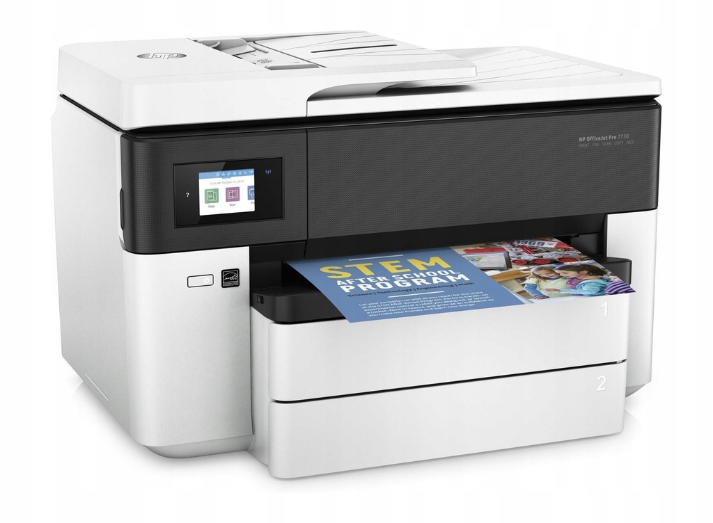 HP Urządzenie wielofunkcyjne HP OfficeJet Pro 7730