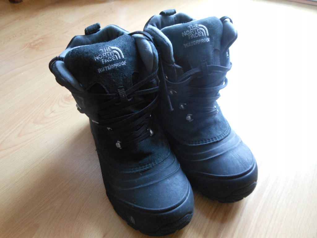 Buty The North Face Waterproof -38-