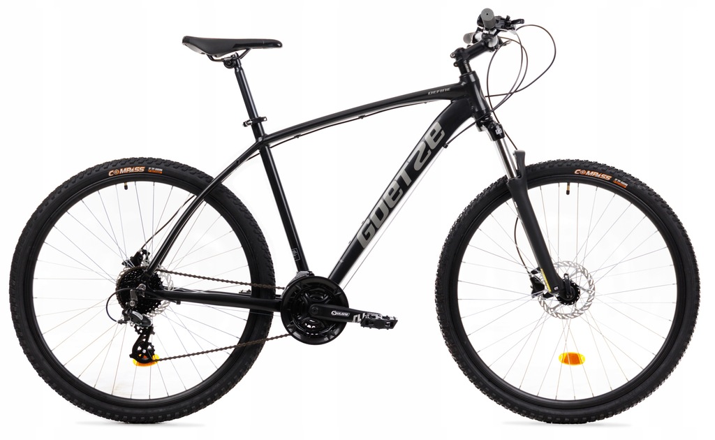 Rower górski GOETZE MTB 29 Alu Shimano 2xtarcz 21