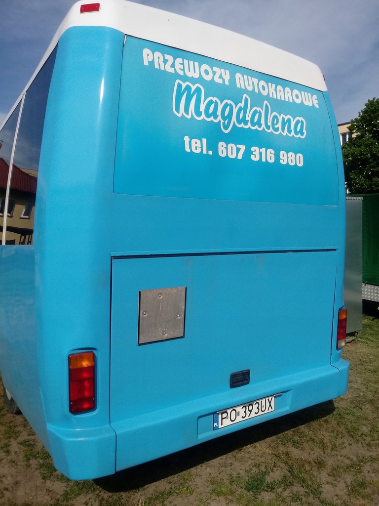 Autobus Iveco Mago