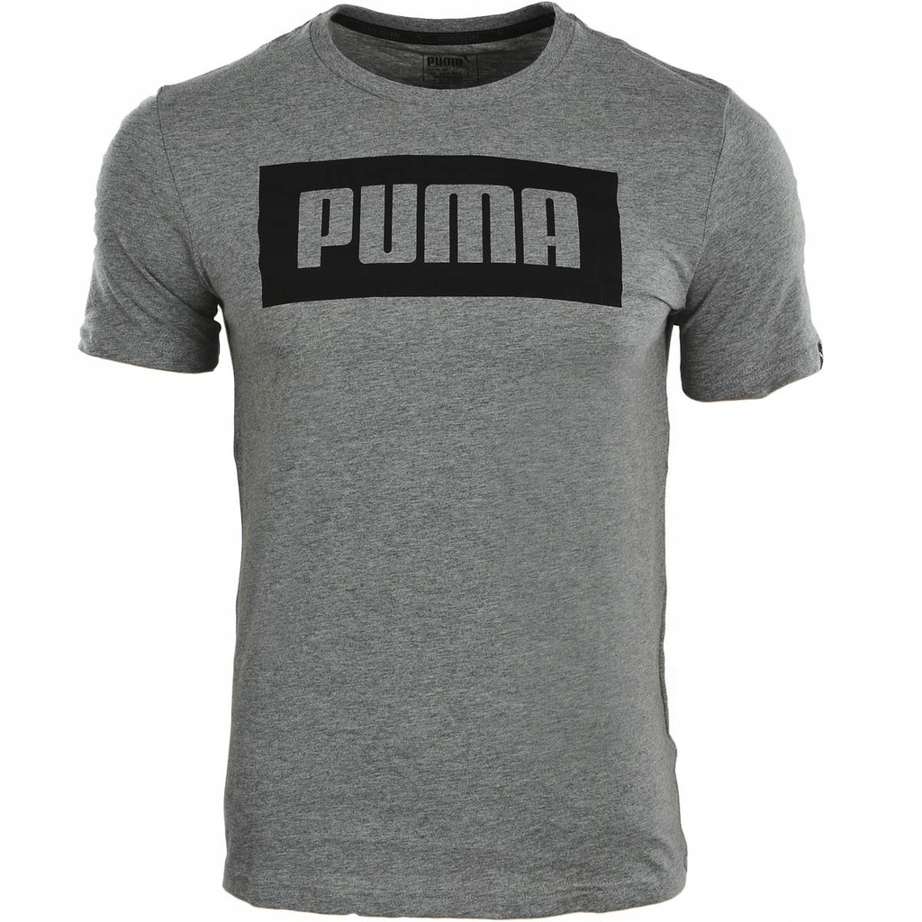 Puma t-shirt koszulka męska r. L