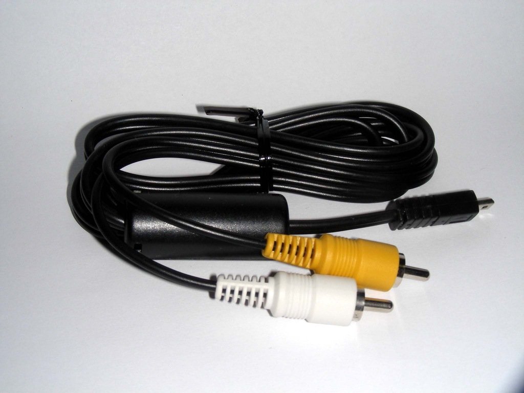 Nikon - kabel AV