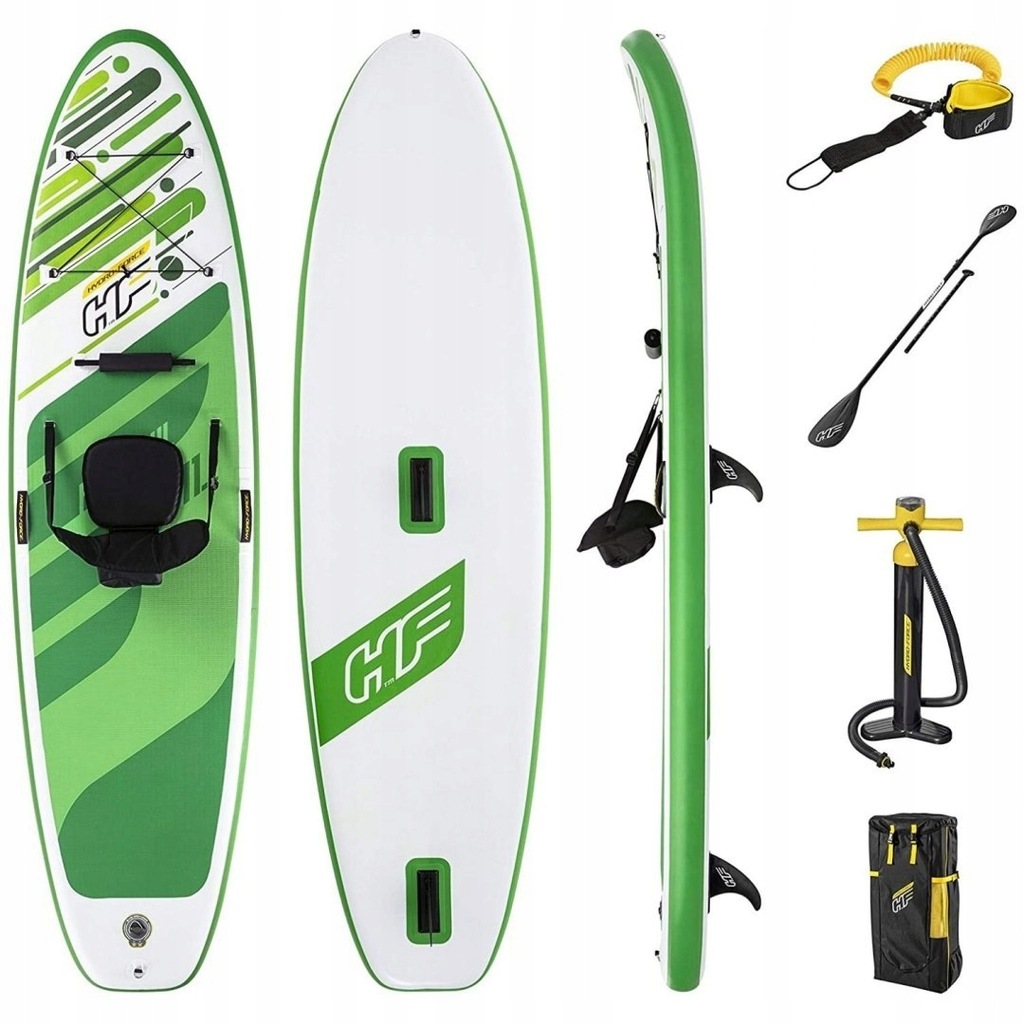 Deska SUP Pompowana BESTWAY Hydro Force FreeSoul T