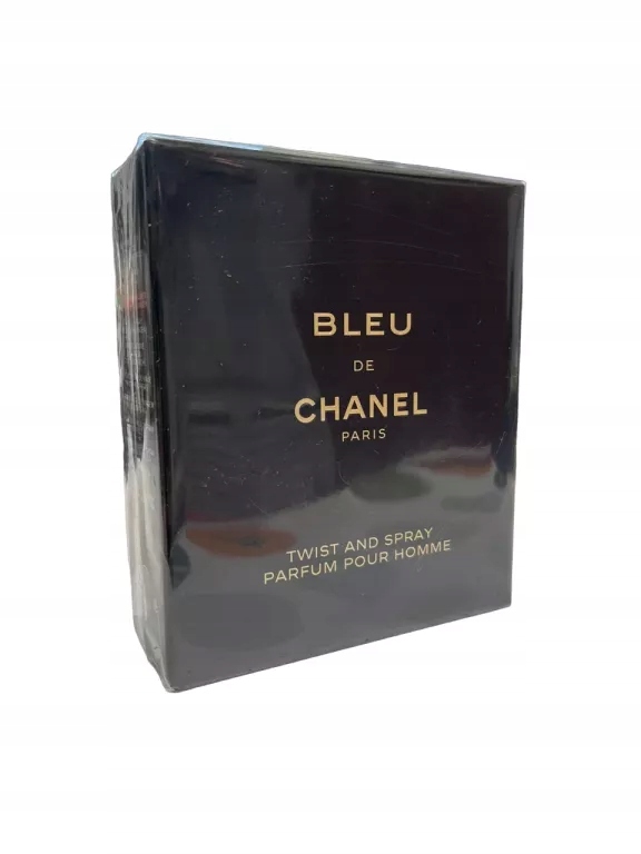 ZESTAW MĘSKI CHANEL BLEU DE 3X20 ML PERFUM