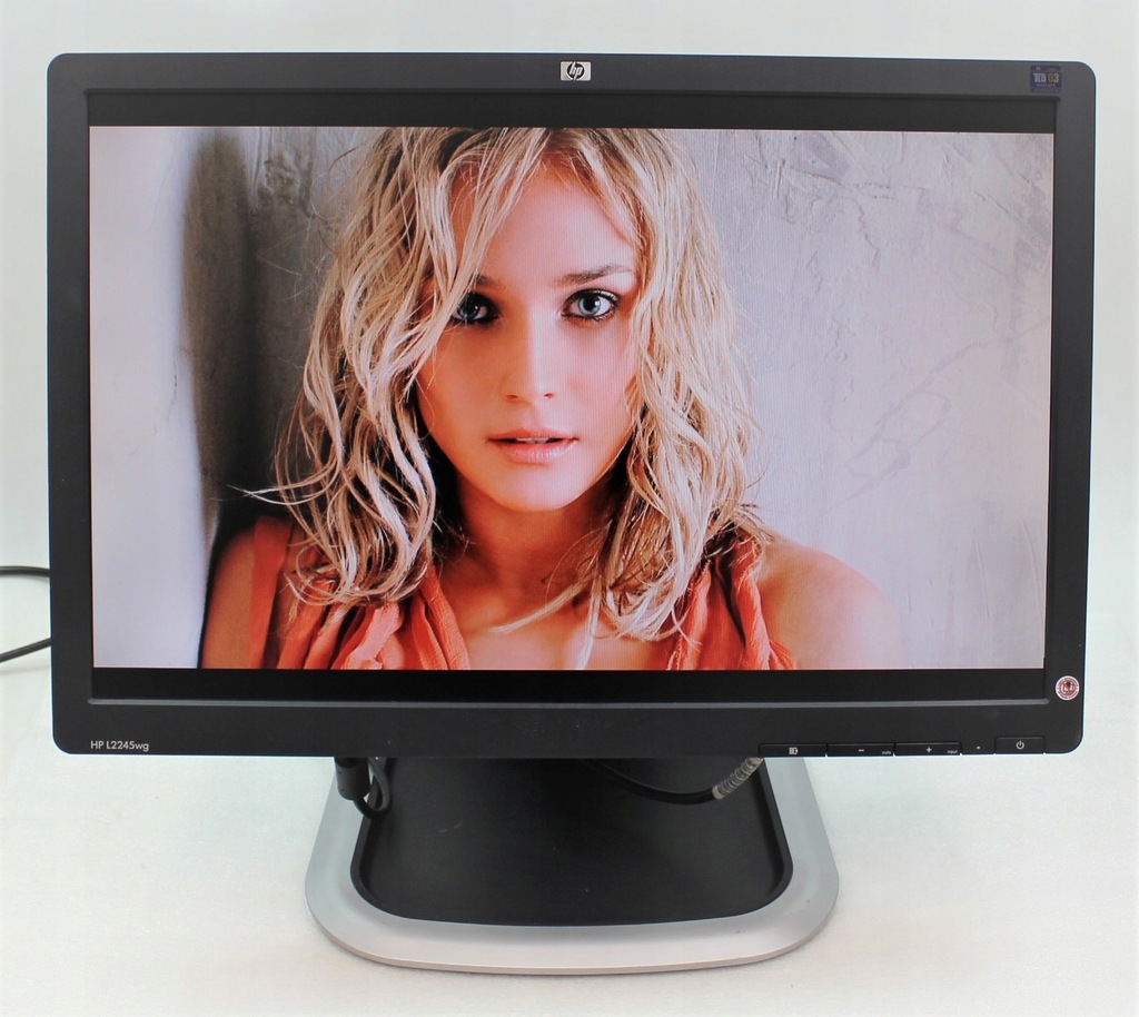 Monitor HP L2245WG 22" LCD A418 10727214759 oficjalne archiwum